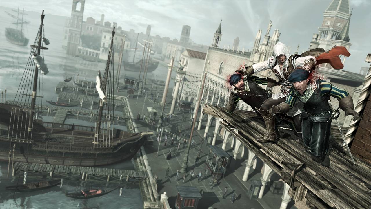 Assassin Creed 2 setup