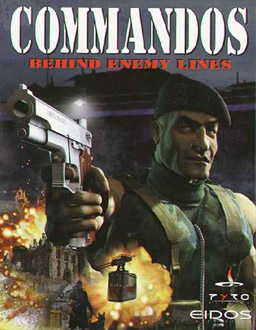 Commando Behind Enemy Lines Free Download