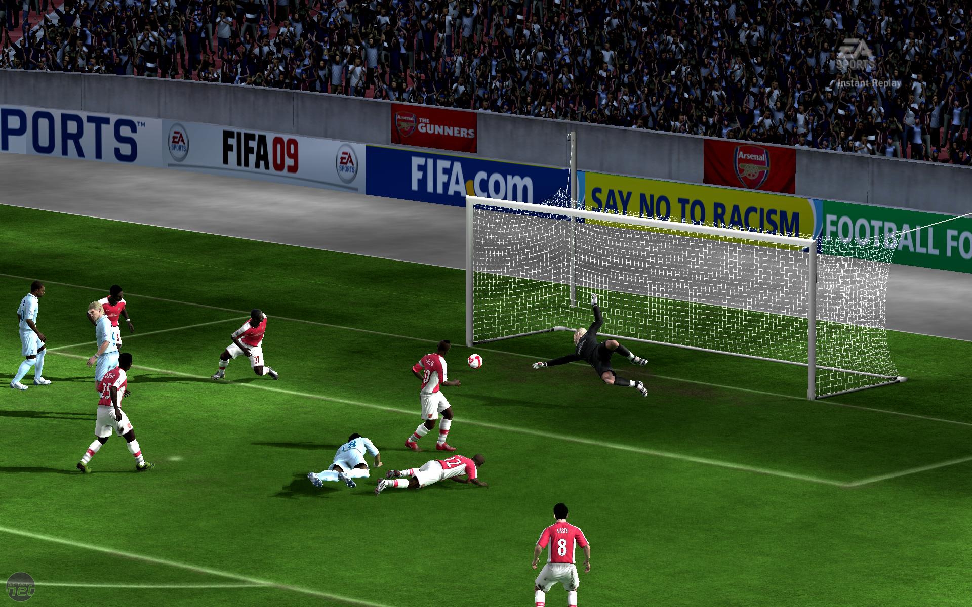 FIFA 09 Free Setup