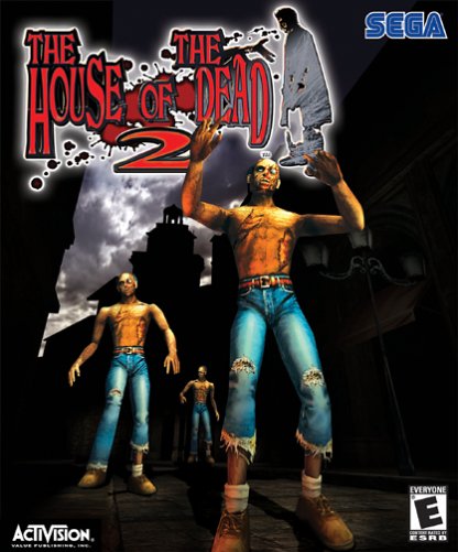 The House of The Dead 2 Game for Pc Free Download