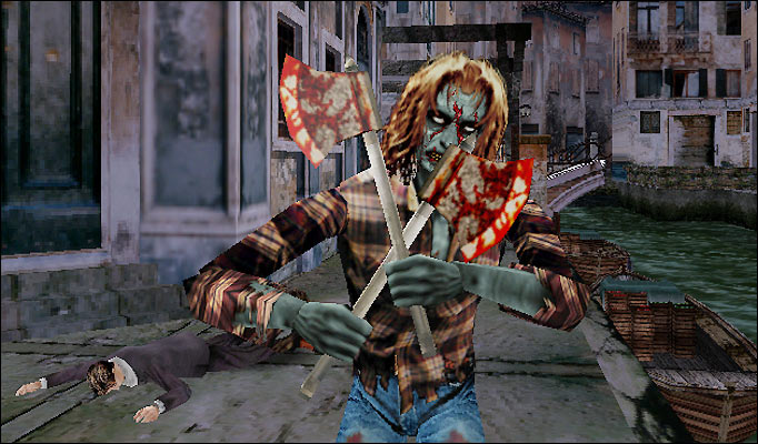 The House of the Dead 2 Game