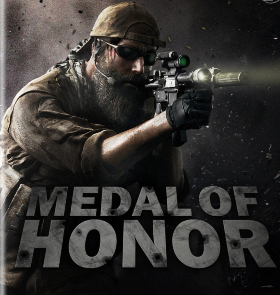 Medal of honor computer game