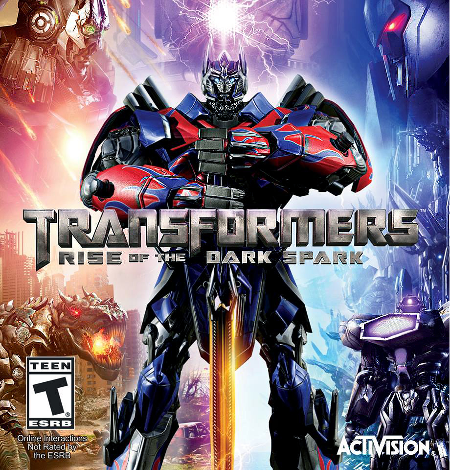 Transformers Rise Of The Dark Spark Download