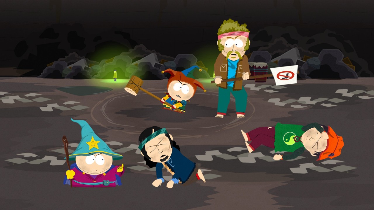 South Park Stick Of The Truth Game For Windows