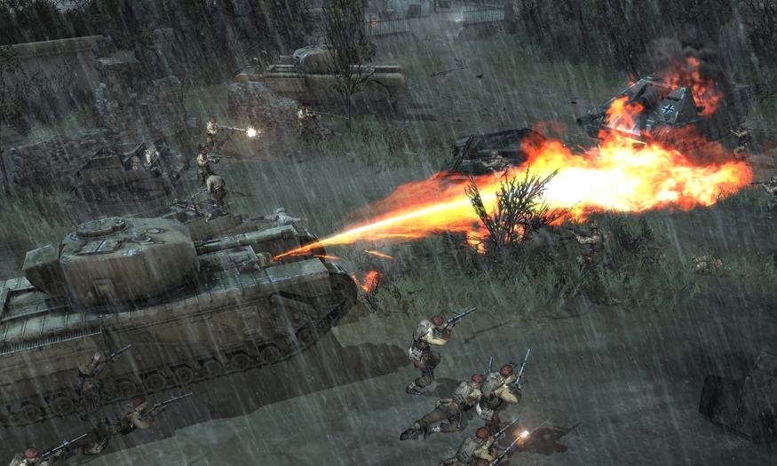 Company Of Heroes Tales Of Valor Setup Free Download