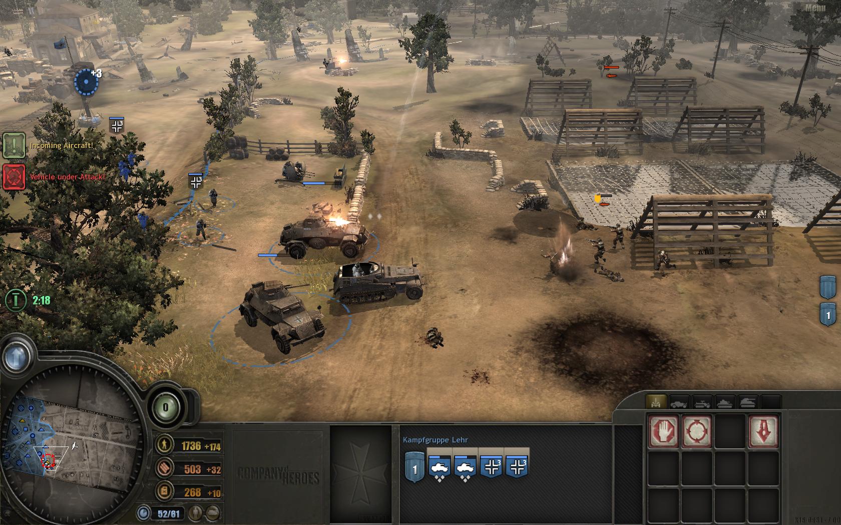 Company Of Heroes Opposing Fronts Free Download Ocean Of