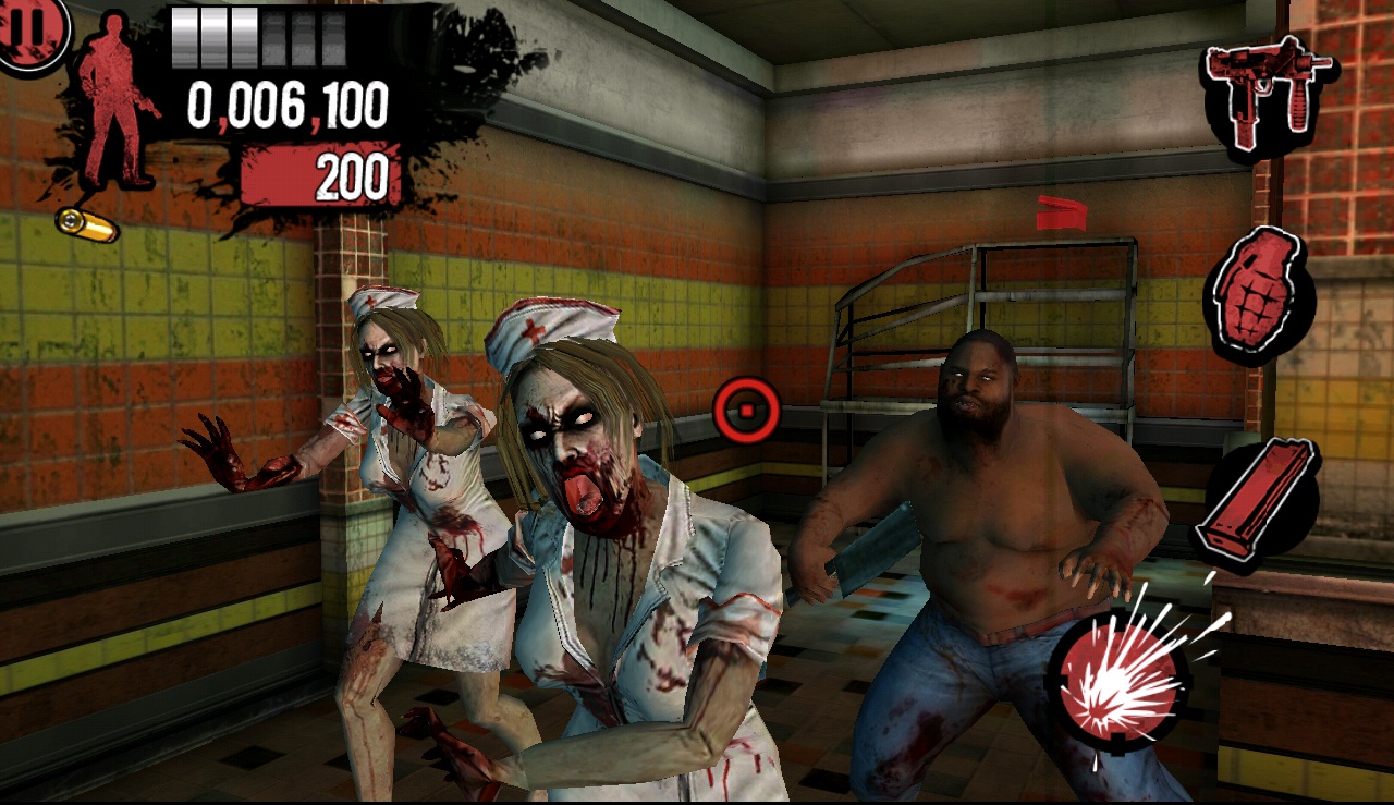Download the house of dead III- setup