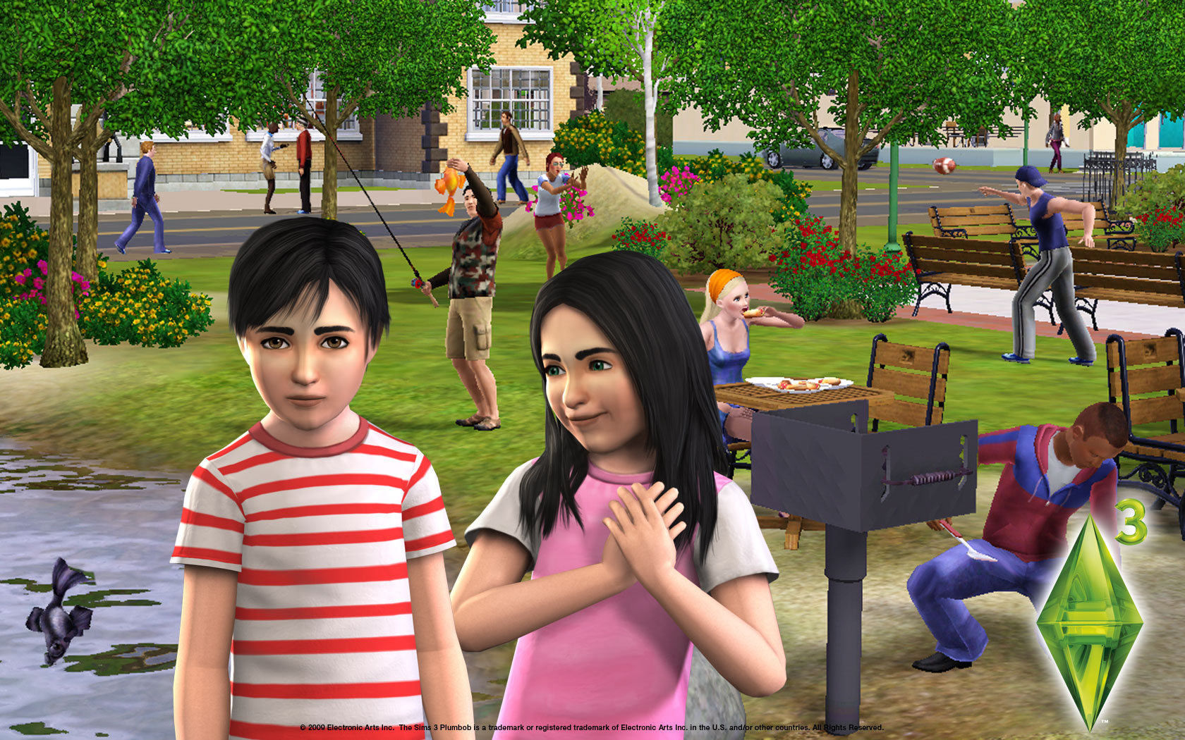 The sims three | the sims 3 apk data for android free download.