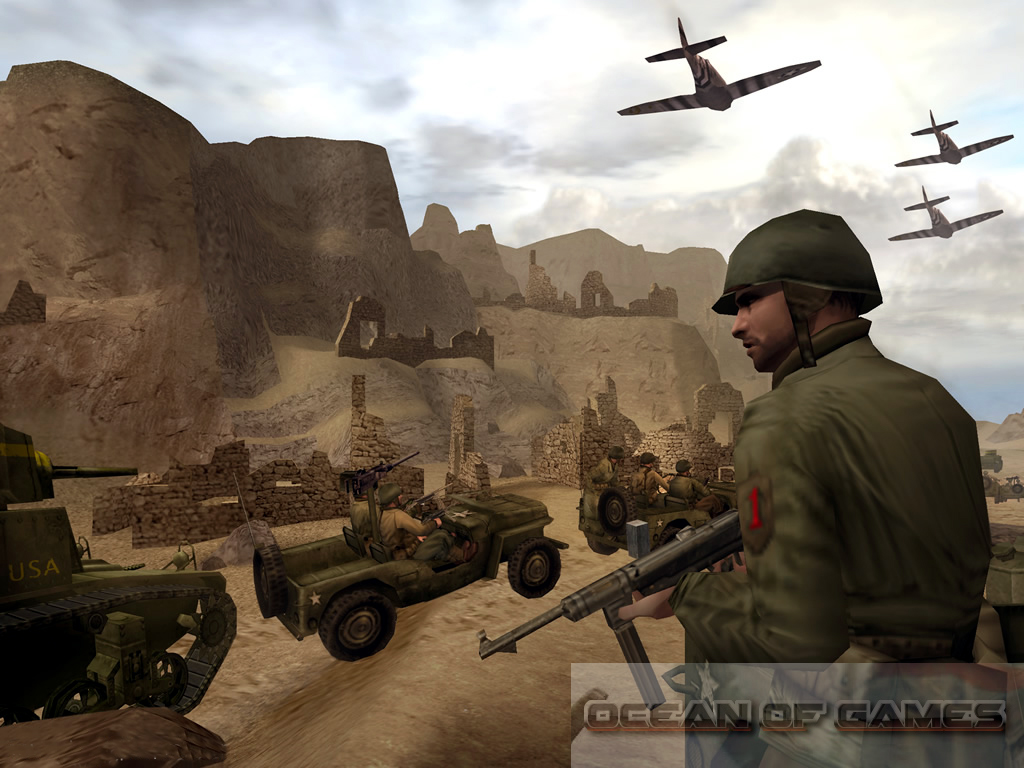 Call of Duty 2 Free Download - Ocean Of Games