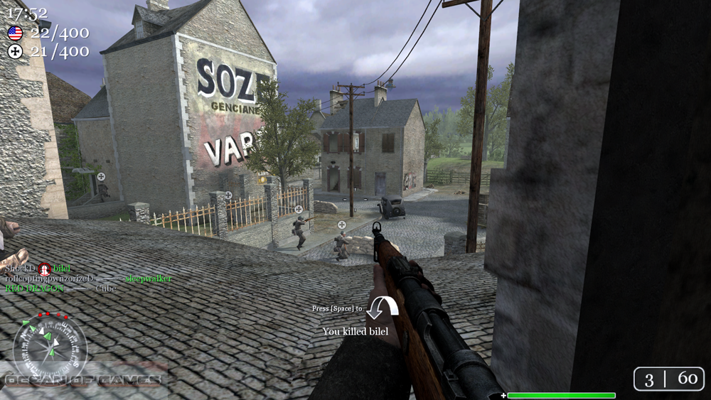 How To Play Call Of Duty 2 On Vista