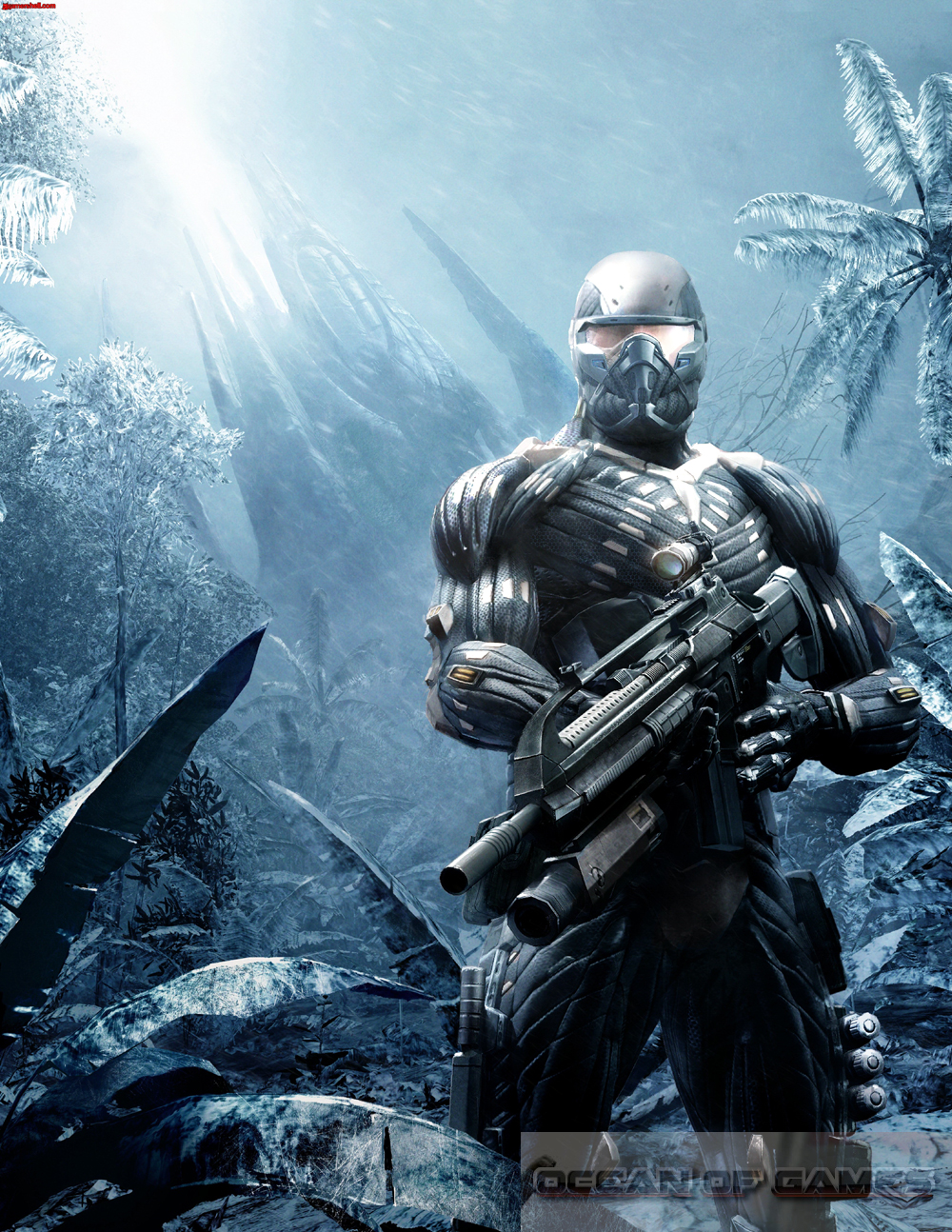Crysis Features