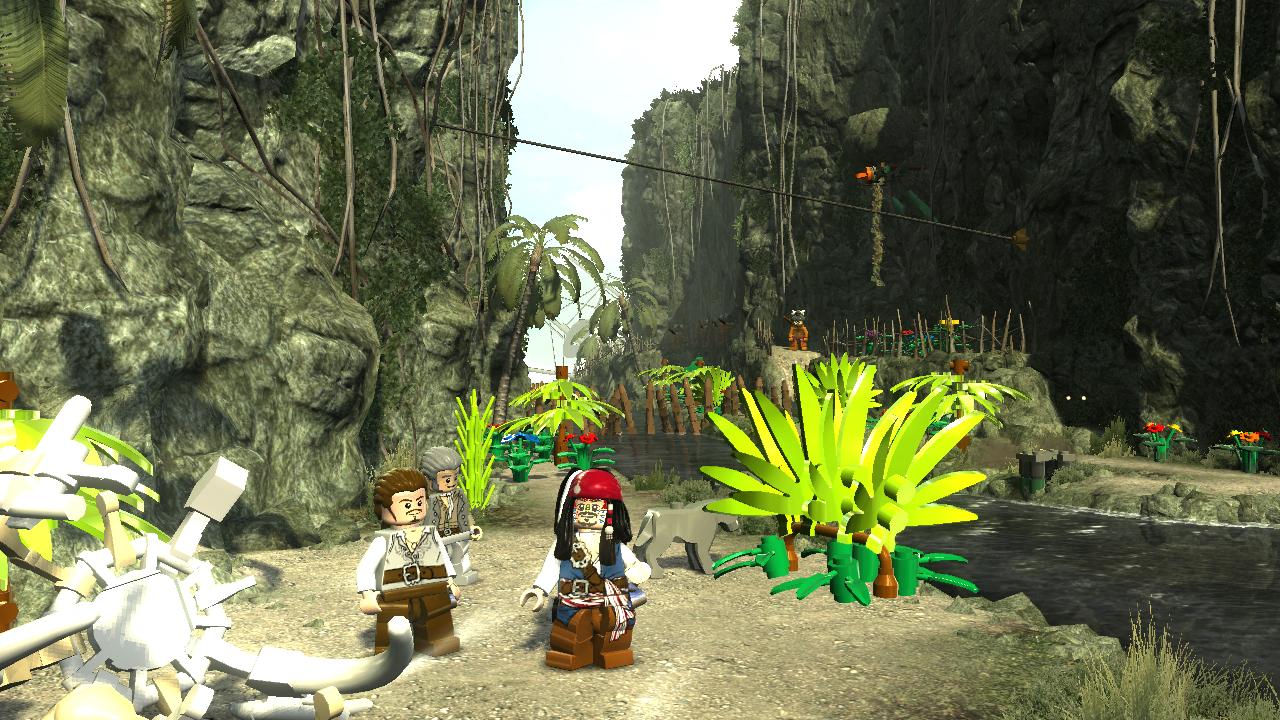 Lego Pirates Of The Caribbean download free