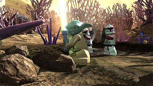 Lego Star Wars 3 The Clone Wars  download free