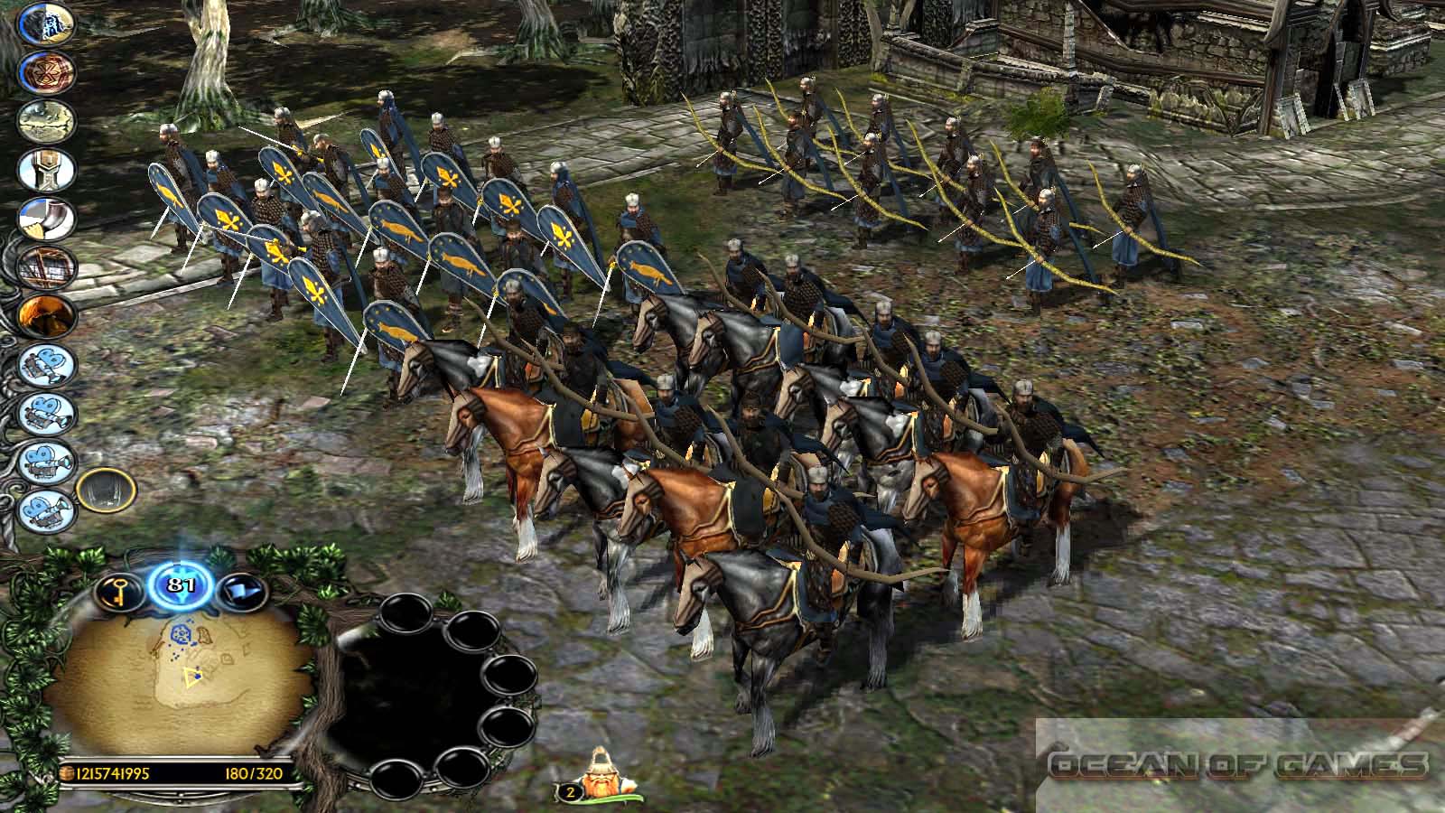 Lord Of The Ring Battle For Middle Earth Rise of Witch King Free Download