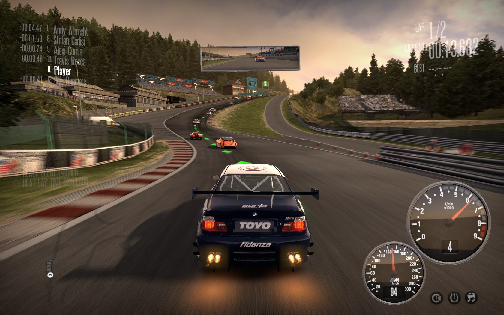 Need For Speed Shift PC Game Free Download - Ocean Of Games