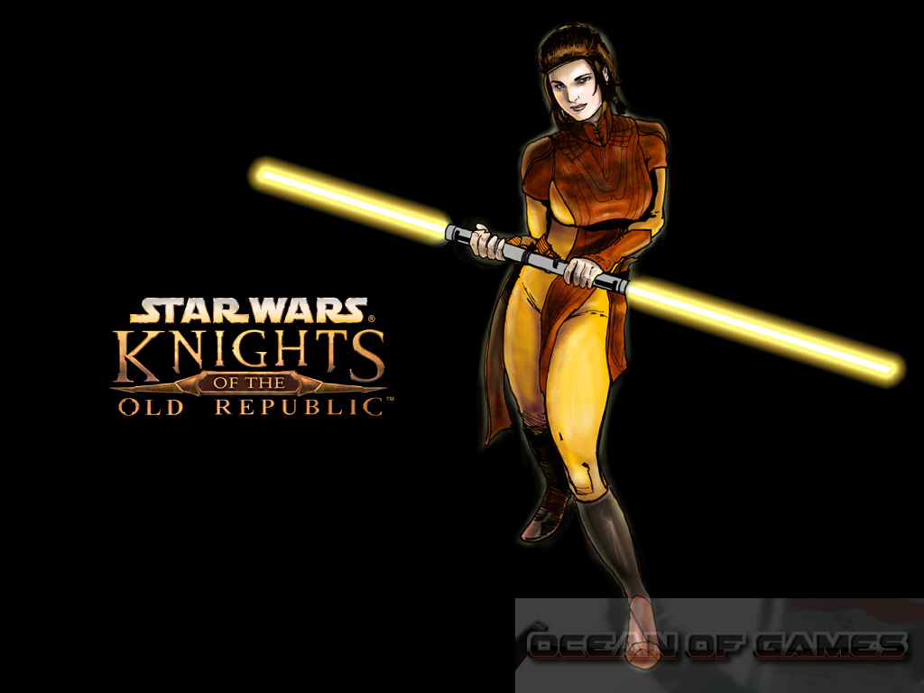 Star Wars Knights of The Old Republic Download For Free