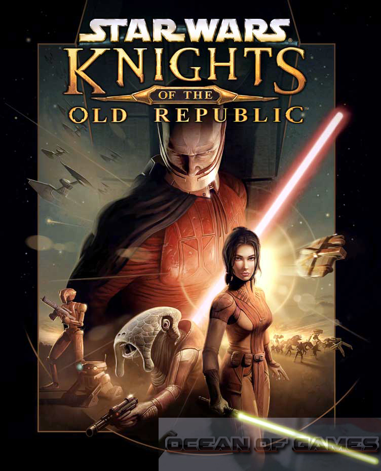 Star Wars The Old Republic Download