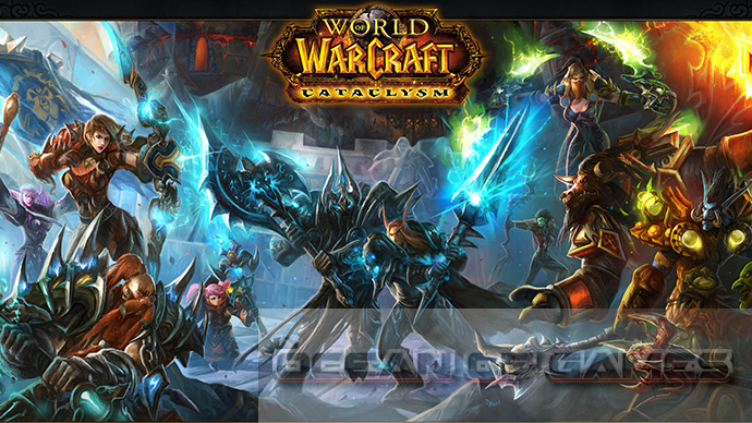 World of Warcraft Setup Free Download