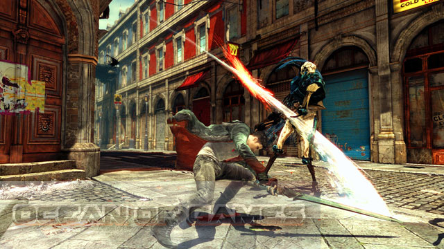 Devil May Cry 4 Setup Free Download