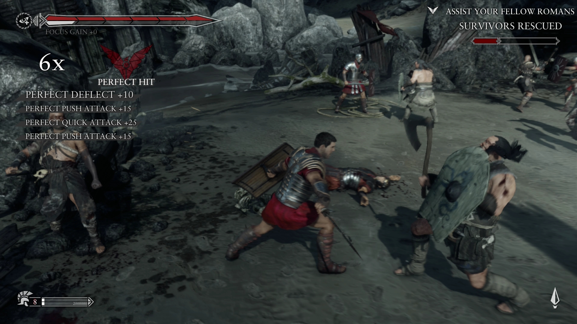 Download Ryse Son Of Rome