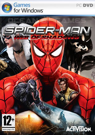 Download spider man web of shadows pc backup recovery software free download