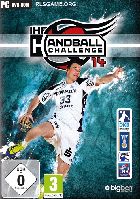 IHF Handball Challenge 14 Free Download