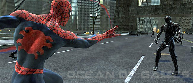 Spider-Man Web of Shadows Setup Free Download