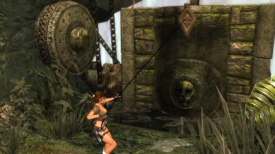 Tomb Raider Legend Setup Free Download