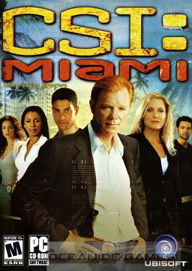CSI Miami Free Download