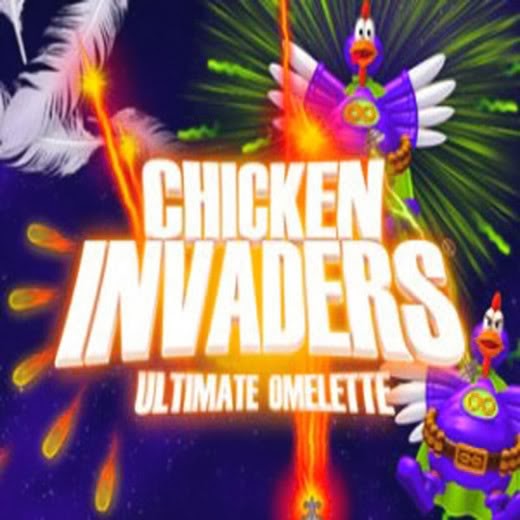 Chicken Invaders 4 Ultimate Omelette Free Download