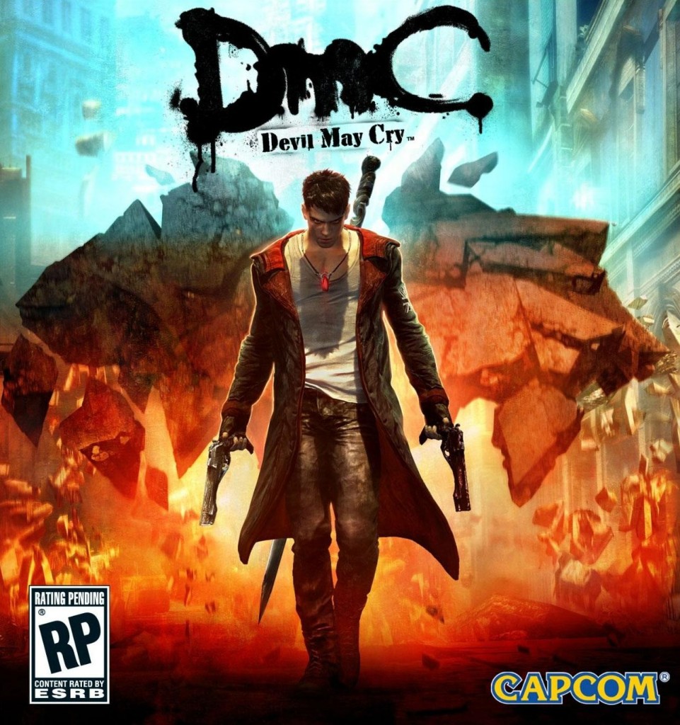 Devil May Cry 5 Steam Must Be Running