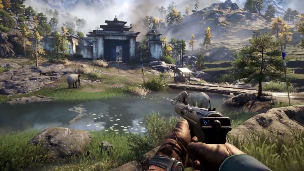 Скачать Через Торрент Игру Far Cry 4 На Пк - фото 7