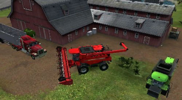 farming simulator multiplayer mods