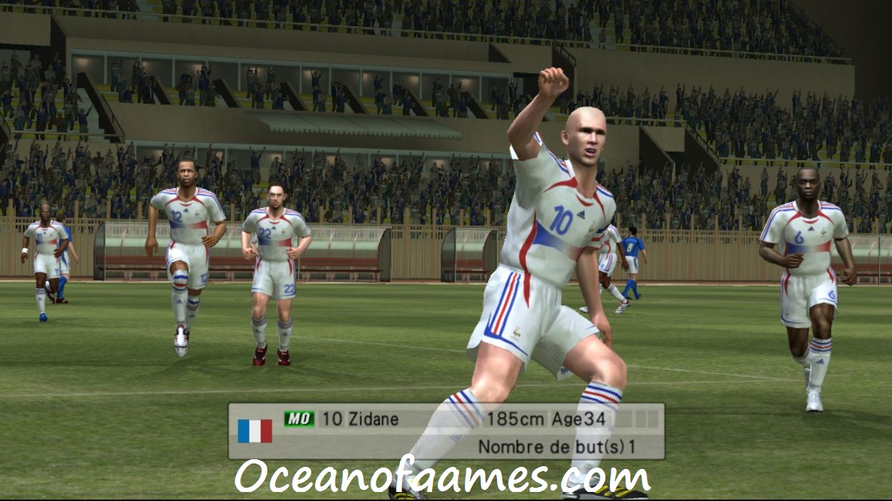 Download Game Pro Evolution Soccer 2010 Full Version