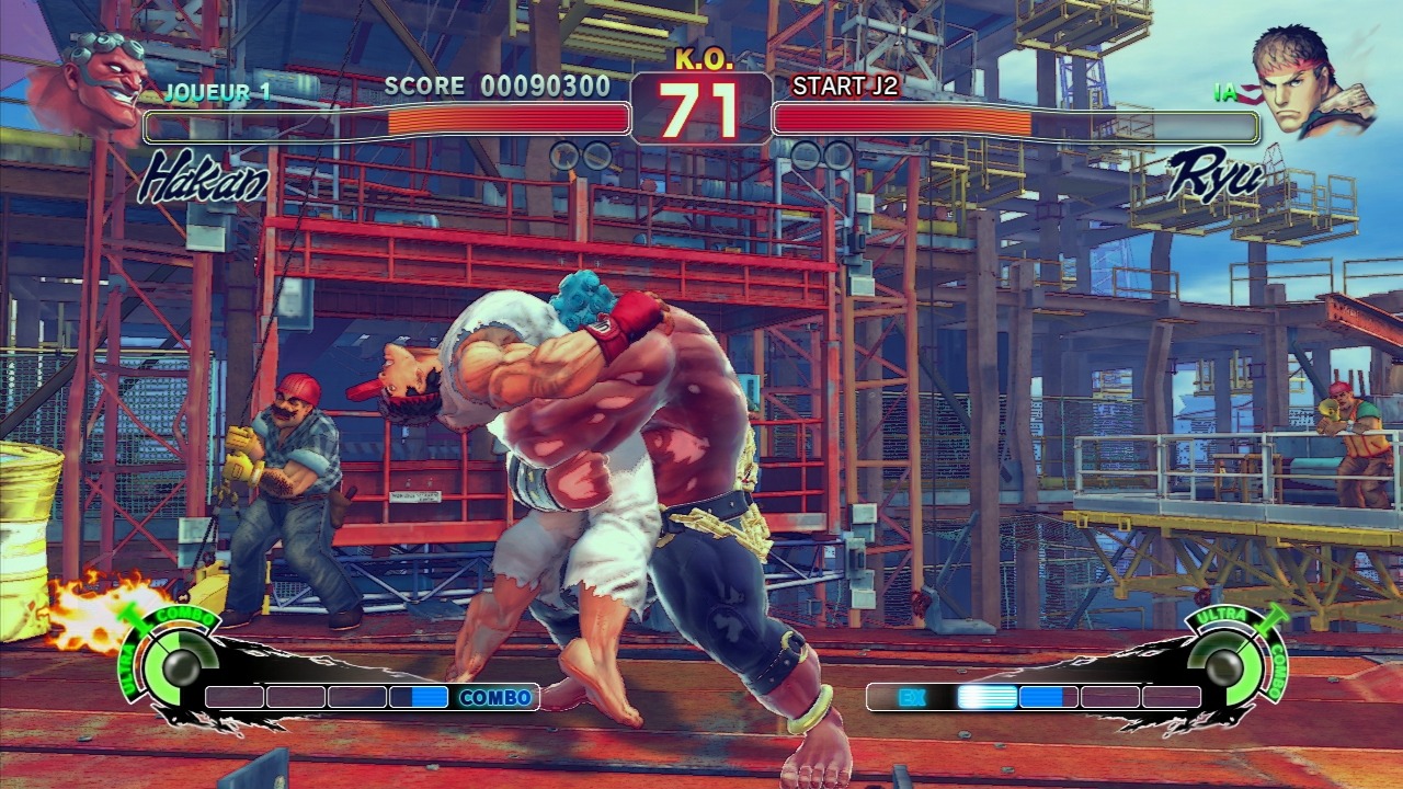 Street fighter 5 free download