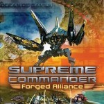 Supreme Commander Forged Alliance Free Download