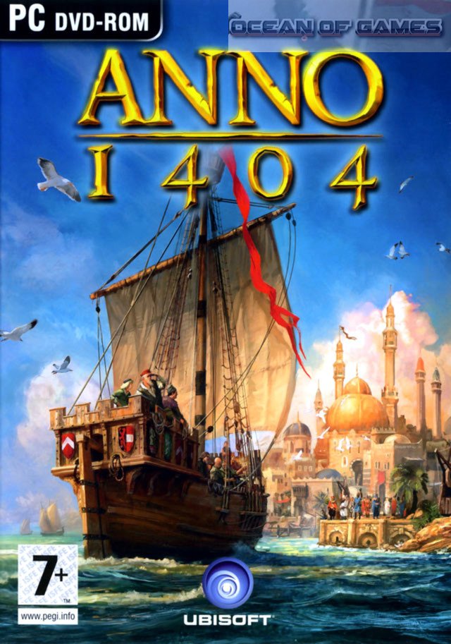 Anno 1404 Dawn Of Discovery Free Download