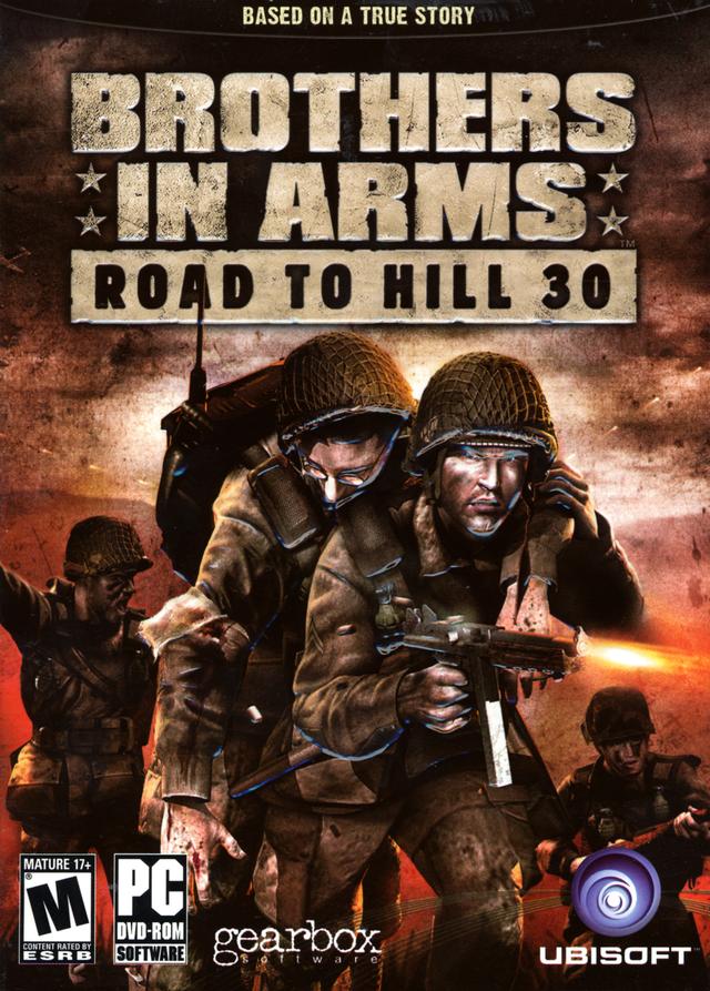 Brothers in Arms Road to Hill 30 Free Download