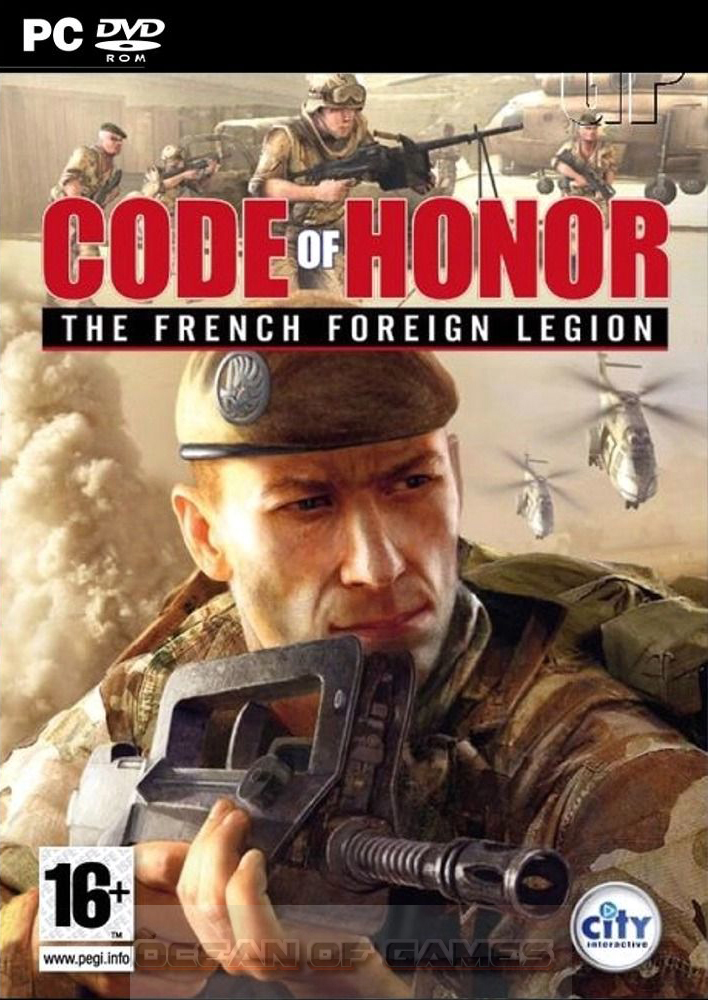 Code of Honor The French Foreign Legion Free Download
