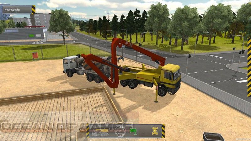 Construction Simulator 2012 Download For Free