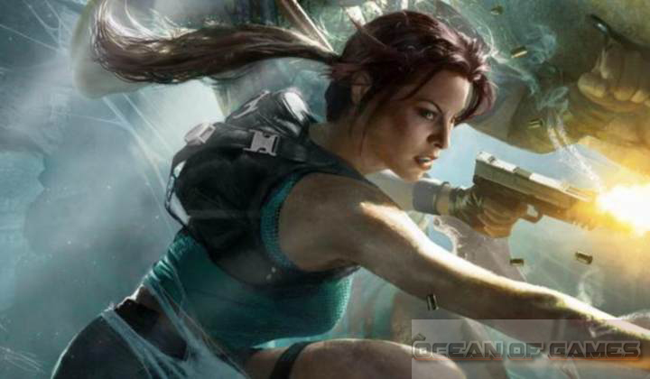 Lara Croft and The Temple of Osiris 2014 PC Game Features