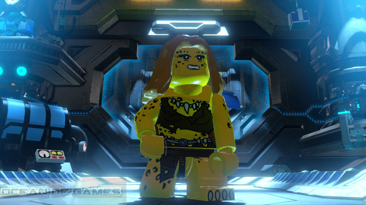 Lego Batman 3 Beyond Gotham Setup Free Download