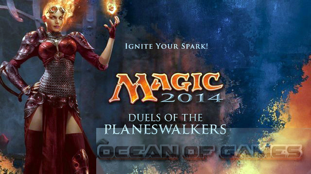 Magic The Gathering Duels of the Planeswalkers Free Download