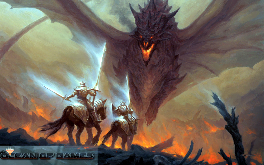 Magic The Gathering-Duels of the Planeswalkers 2014 Setup Free Download
