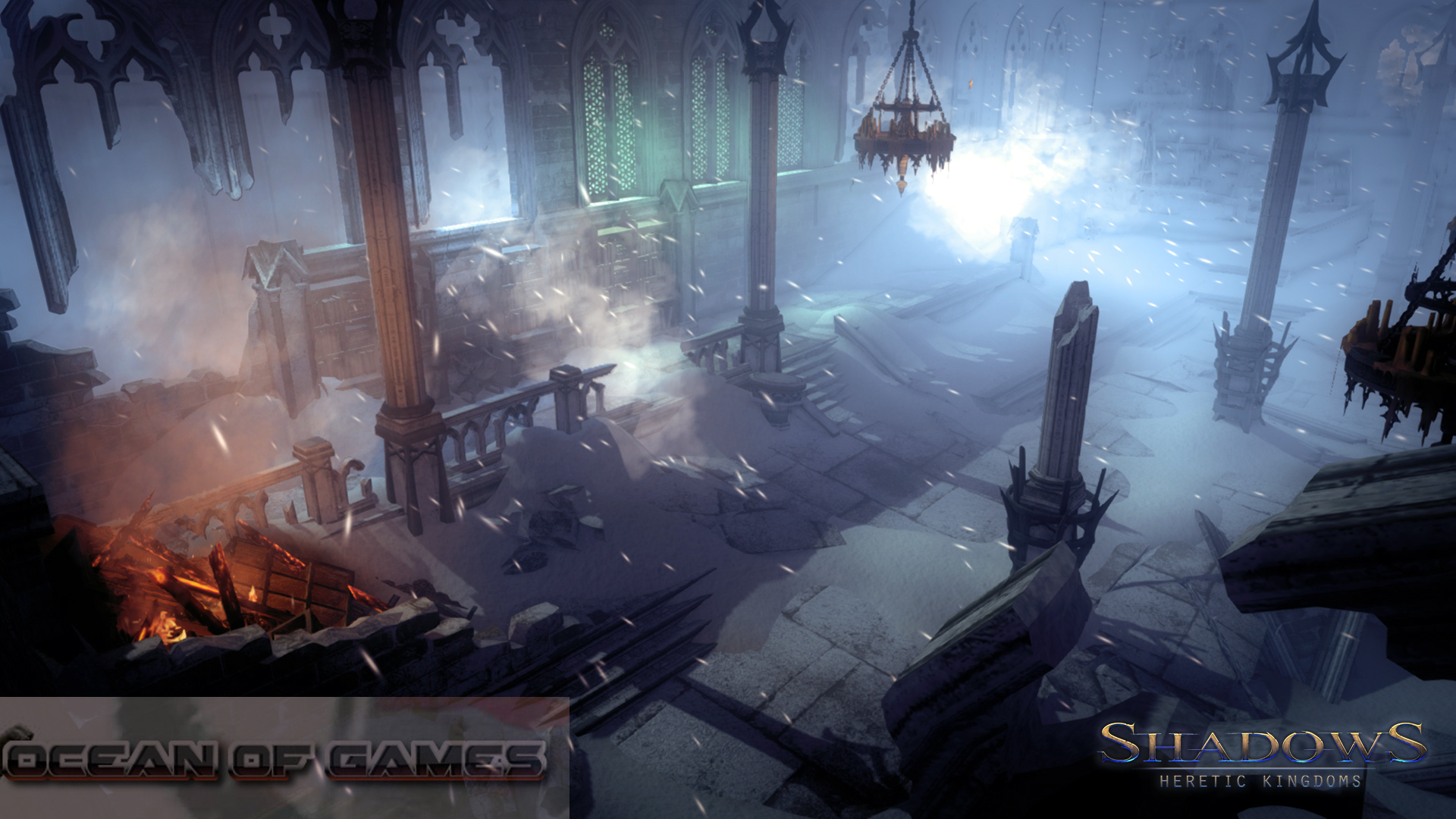Shadows Heretic Kingdoms 2014 PC Game Free Download