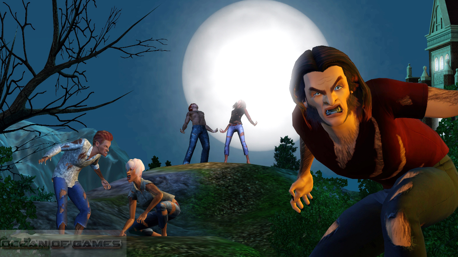 The Sims 3 Supernatural Download For Free
