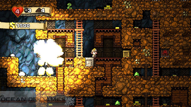 Spelunky Setup Free Download
