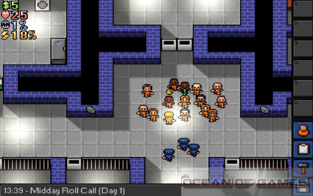 The Escapists Download For Free