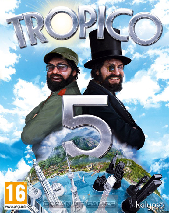Tropico 5 Download free