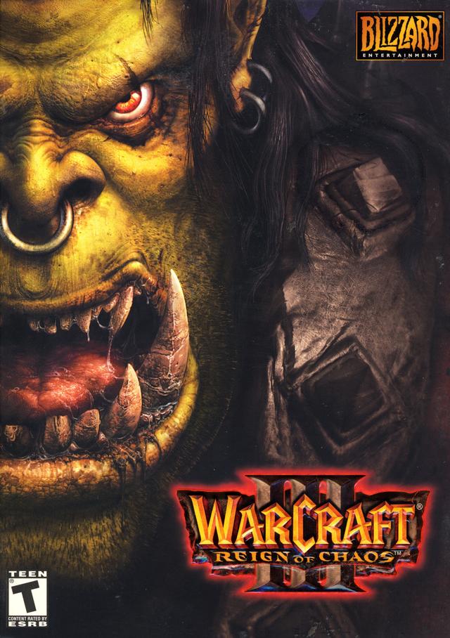 Warcraft III Reign of Chaos Free Download